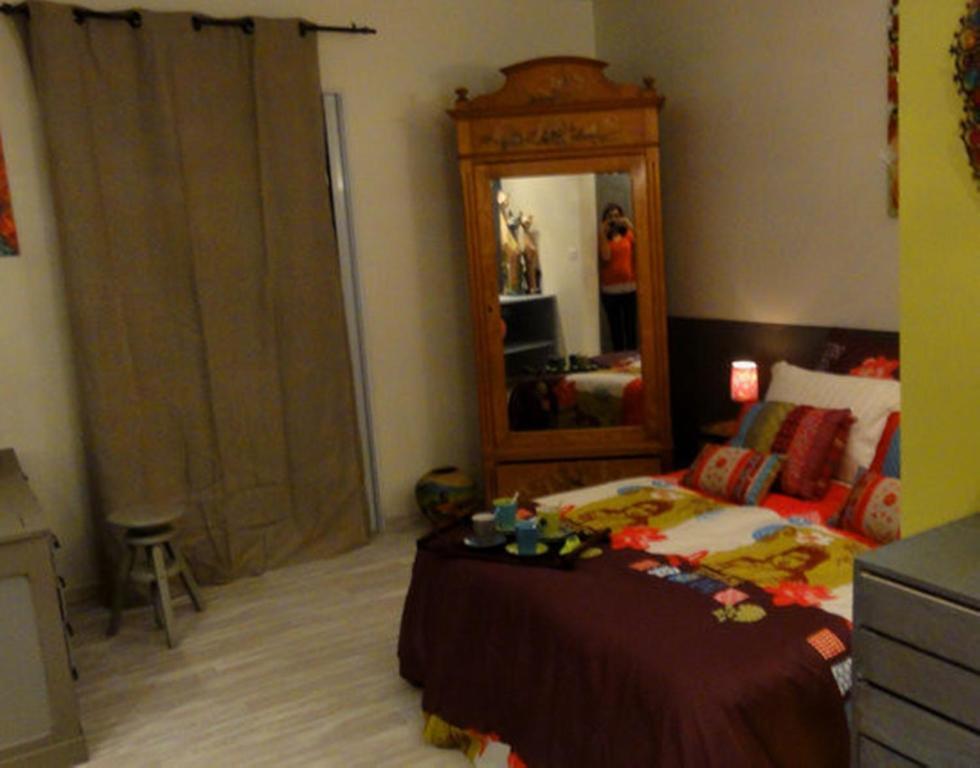 Chambre D'Hotes Au Fil De L'Eau Saint-Martin-Belle-Roche ห้อง รูปภาพ